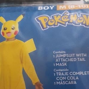 Pokemon ( pikachu)